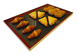 Cookies Anymore Post #6 Gingerbread Cookies On Copper Cookie Sheet