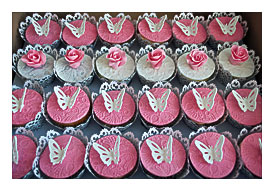 Sugar Ruffles, Elegant Wedding Cakes. Barrow In Furness And The Lake