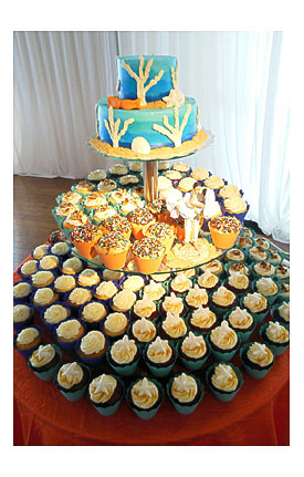 Sweet Baby Mason James Sea Inspired Wedding