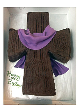 Wilton Cross Cake Pan With Color Insert And Instructions #502 2502