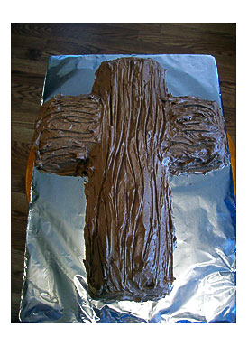 By Georgette Pearce On Cakes Easter & Religious Cakes & Treats