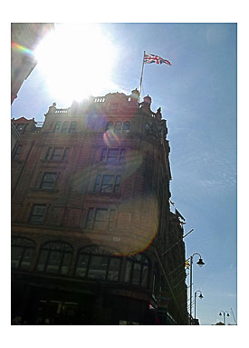 Harrods Knightsbridge