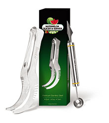 Mastrad A71208 Fruit Cooker And Corer Set, 3 Piece, Green What's It