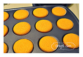 Then Used My Fun New Cupcake Tool That I Picked Up From Williams