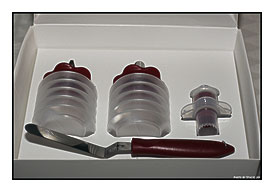 Cuisipro Cupcake Corer and Decorating Set