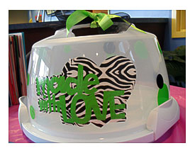 Cake Carrier Cupcake Cricut Cartridge Craft Ideas Pinterest