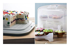 Have Cake, Will Travel Best Carriers For Baked Goods The Kitchn