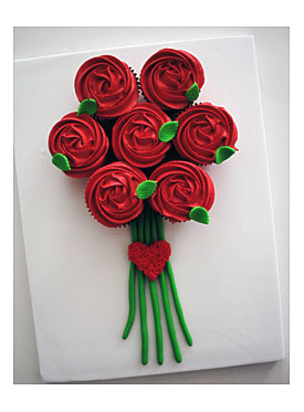 Shop Cupcake Bouquet Cupcake Bouquet Board