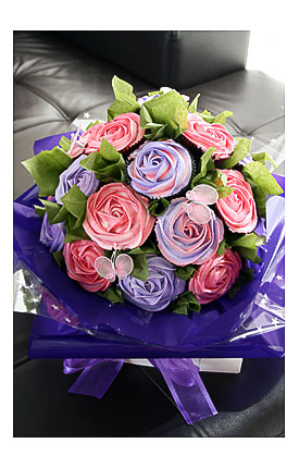 Cupcake Bouquets