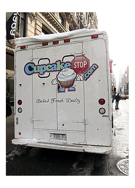 Cupcake Abandon