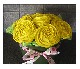 Cupcake Bouquet 10