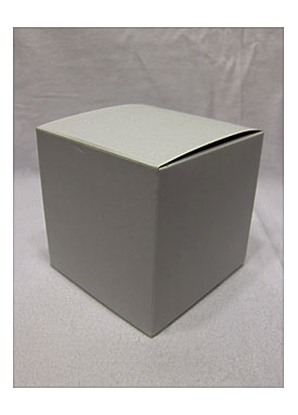 The Single Cupcake Insert Fits Perfectly Into Our Regular 4" X 4" X 4