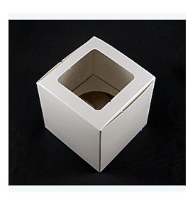Boxes Cup Cake Boxes Cup Cake Box 1 Cupcake Box + Insert