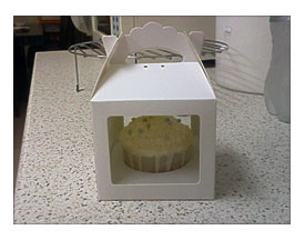  Cupcake Box For Sale