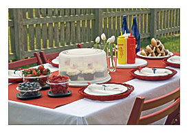 4th of July Clam bake