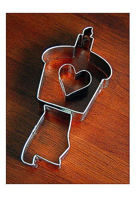 Cookie Cutters