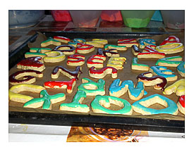 The classics Cookies
