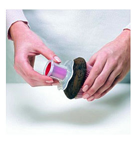 CUPCAKE CORER CAKE MUFFIN CORE HOLE REMOVER FILLER BAKING BAKEWARE JAM
