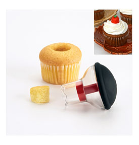 Thanksgiving, Pumpkin, Cupcakes, Corer, Gadgets, Tools, Unique