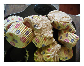Just Peachy After A.k.a. When Good Cupcakes Go Bad Flickr