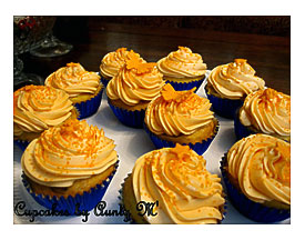 Cupcakes By Aunty M' Vegetarian Cupcakes