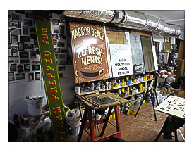 Scenes from a Ideogram Shop