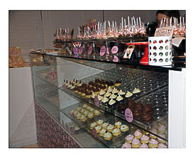 Cupcakes Take The Cake Visit To Sweet E's Mini Bake Shop