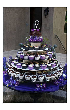  inchThis is my cupcake fuse that is chocolate and displays people when they are.
