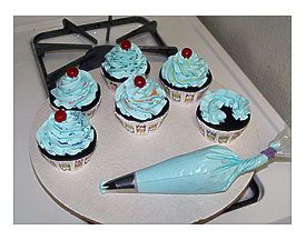 Cupcake Flaunt