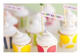 Cupcake Flags 4