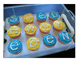 Adieu Cupcakes