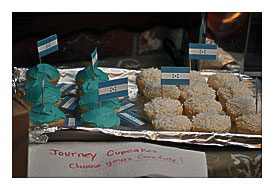 Make a pilgrimage Cupcakes