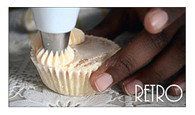 Icing Cupcakes French Tip YouTube