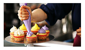 Cupcake Icing Techniques Cake Decorating YouTube