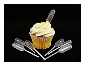 Mini Flavor Liquor Injectors Cupcake Liquor By MamaMiasCupcakes