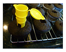 Cupcake Basics Filling Cupcakes This & That & A Little Bit Of