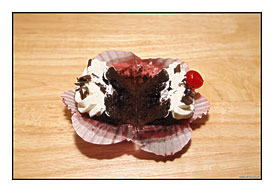 Cupcakes Take The Cake Recipe Black Forest Cupcakes By Stacie Joy