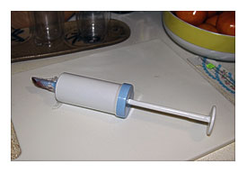 contents injector