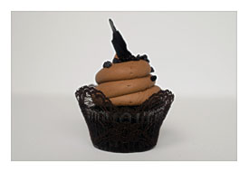 25 Real Brown Lace Cupcake Wrappers Liners By Auniechoochoo