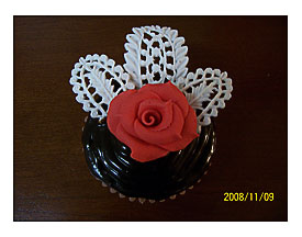 Lace and Rose