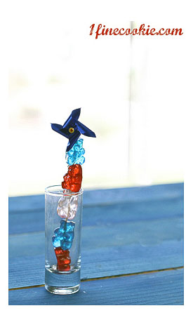 Drunken Gummies