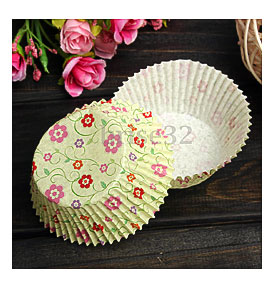 Cupcake Liner Cake Case Wrapper Muffin Baking Cup Wedding Party EBay