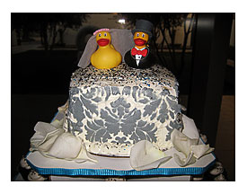 Bowers Museum Wedding
