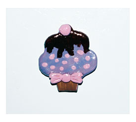 Perfect Pretties Creations All New Cupcake Magnet Collection