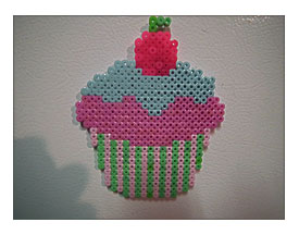 Bit Large Cupcake Magnet By Blargofdoom On DeviantArt