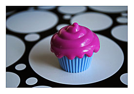 Cupcake The Animated Unicorn Also Comes With A Brush That Allows You
