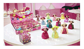 Bestron Sweet Dreams Cupcake Maker Pink DCM8162