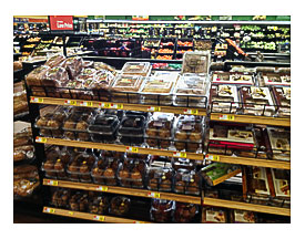 Starbucks WalMart StarbucksMocha Bakery At Walmart