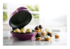 Brentwood TS 252 Mini Cupcake Maker
