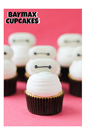 These Cupcakes Make Me Smile SO HUGE